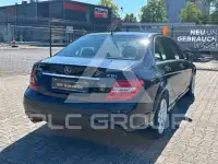 2012 Mercedes Benz C 220