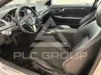 2012 Mercedes Benz C 220