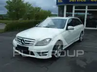 2012 Mercedes Benz C 220
