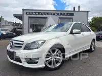 2012 Mercedes Benz C 220