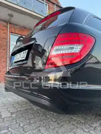 2012 Mercedes Benz C 220