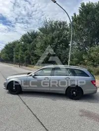 2012 Mercedes Benz C 220