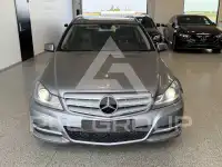 2012 Mercedes Benz C 220