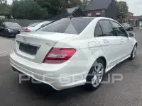2012 Mercedes Benz C 220