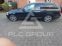 2012 Mercedes Benz C 220