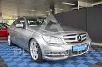 2012 Mercedes Benz C 220