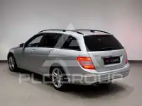 2012 Mercedes Benz C 220