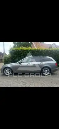 2012 Mercedes Benz C 220