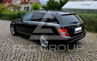 2012 Mercedes Benz C 220