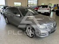2012 Mercedes Benz C 220