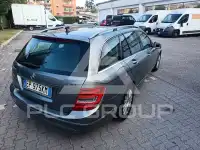 2012 Mercedes Benz C 220