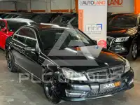 2012 Mercedes Benz C 220