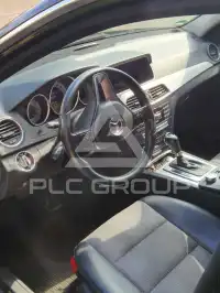 2012 Mercedes Benz C 220