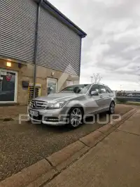 2012 Mercedes Benz C 220