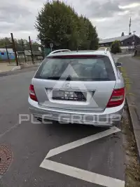2012 Mercedes Benz C 220