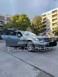 2012 Mercedes Benz C 220