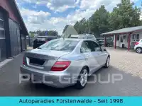 2012 Mercedes Benz C 220