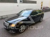 2012 Mercedes Benz C 220