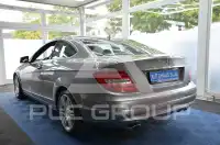 2012 Mercedes Benz C 220