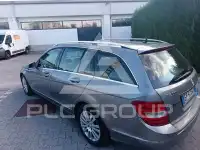 2012 Mercedes Benz C 220