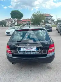 2012 Mercedes Benz C 220