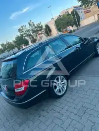 2012 Mercedes Benz C 220