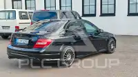 2012 Mercedes Benz C 220