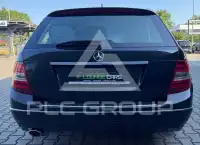 2012 Mercedes Benz C 220