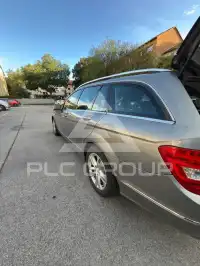 2012 Mercedes Benz C 220