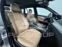 2012 Mercedes Benz C 220