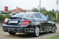 2012 Mercedes Benz C 220