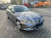 2012 Mercedes Benz C 220