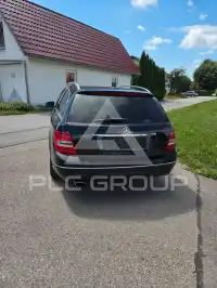 2012 Mercedes Benz C 220