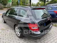 2012 Mercedes Benz C 220