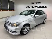 2012 Mercedes Benz C 220