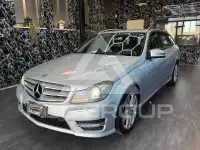 2012 Mercedes Benz C 220