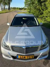2012 Mercedes Benz C 220