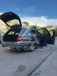 2012 Mercedes Benz C 220