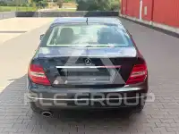 2012 Mercedes Benz C 220