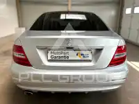 2012 Mercedes Benz C 220