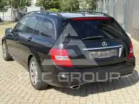 2012 Mercedes Benz C 220