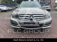 2012 Mercedes Benz C 220
