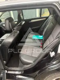2012 Mercedes Benz C 220