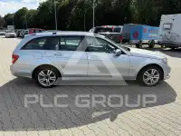 2012 Mercedes Benz C 220