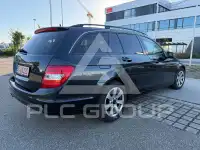 2012 Mercedes Benz C 220