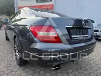 2012 Mercedes Benz C 220