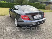 2012 Mercedes Benz C 220