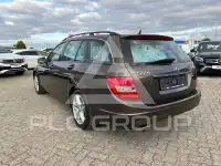 2012 Mercedes Benz C 220