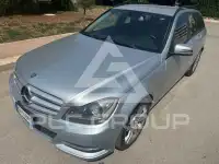 2012 Mercedes Benz C 220
