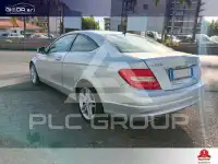 2012 Mercedes Benz C 220